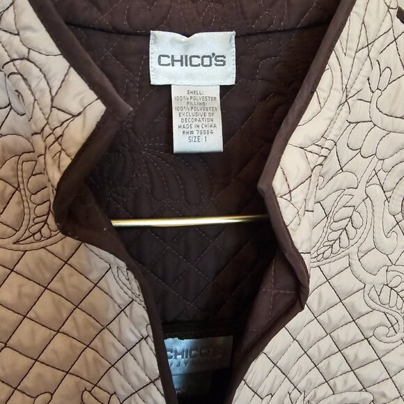 Chico's Two Piece - Picture 2 of 6